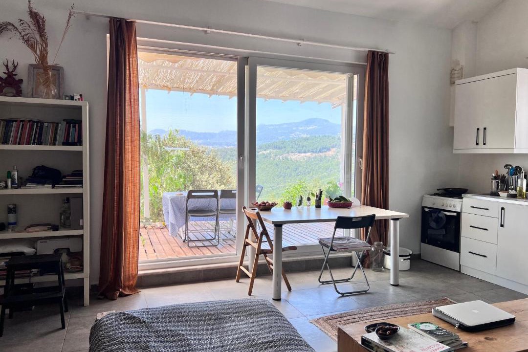 Photo of Livingroom in Olympos