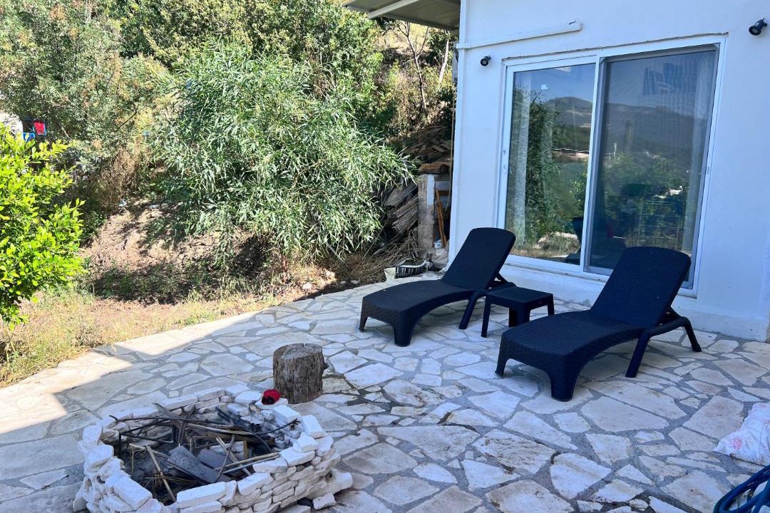 Photo of Patio Balcony in Olympos