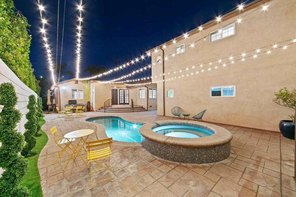 Photo of Patio Balcony in Beverly Grove