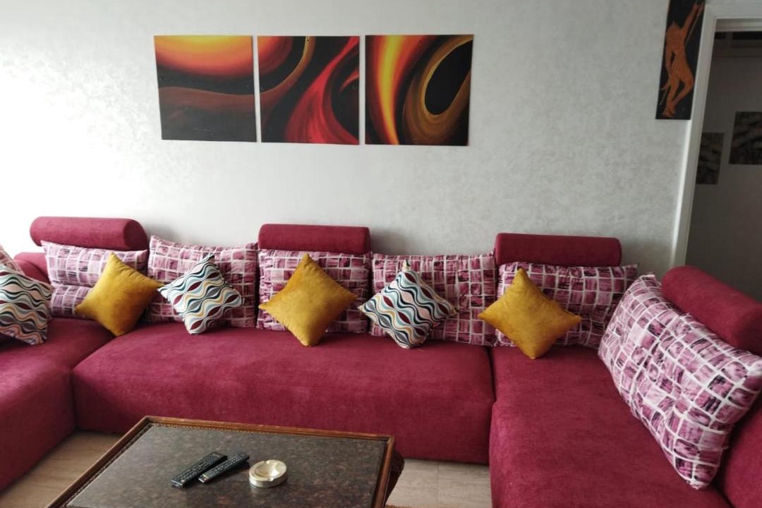 Photo of Livingroom in Ar-Raml 1