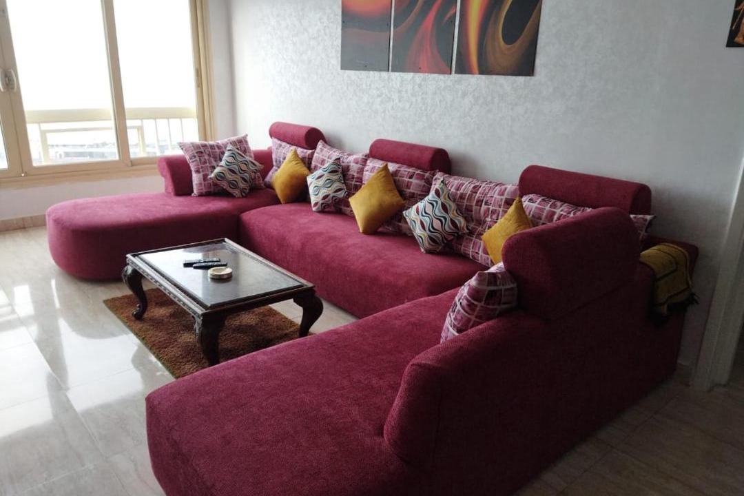Photo of Livingroom in Ar-Raml 1
