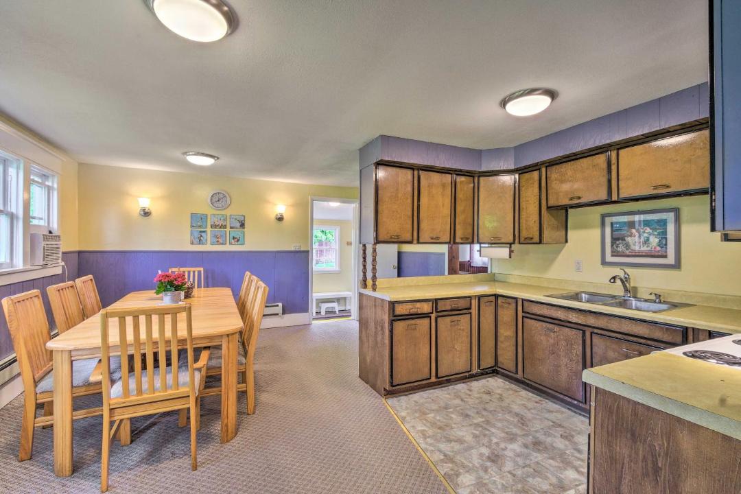 Photo of Kitchen in Oaks Corners
