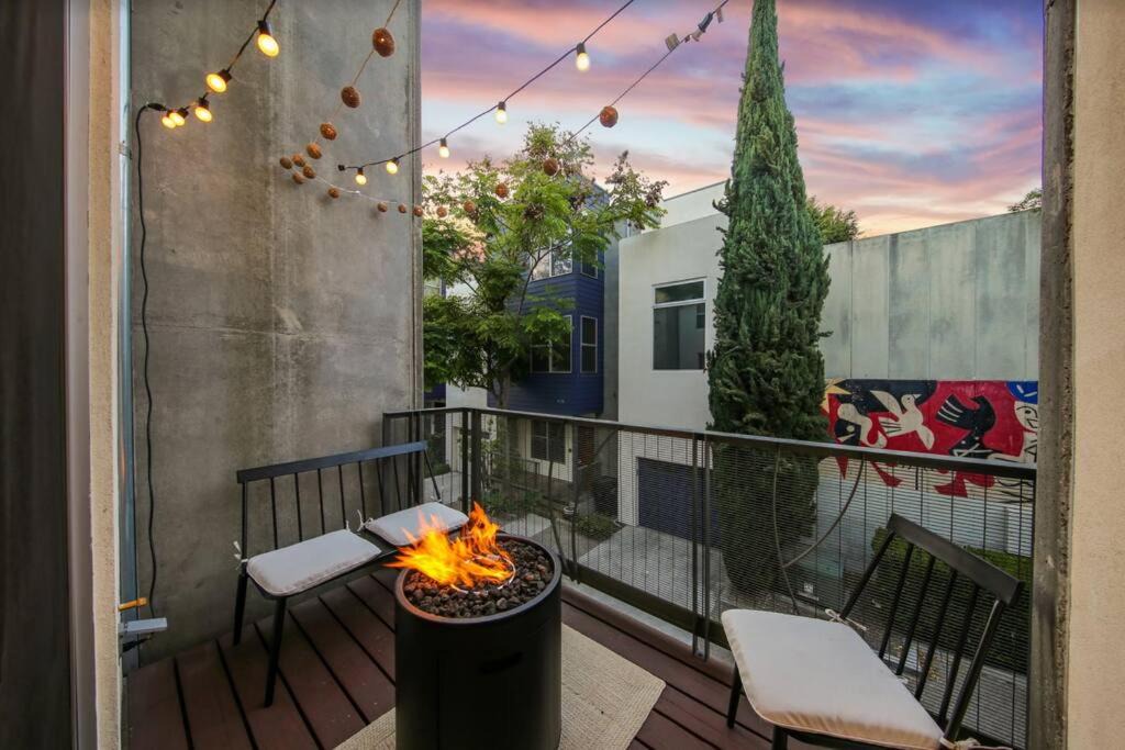 Photo of Patio Balcony in East Village