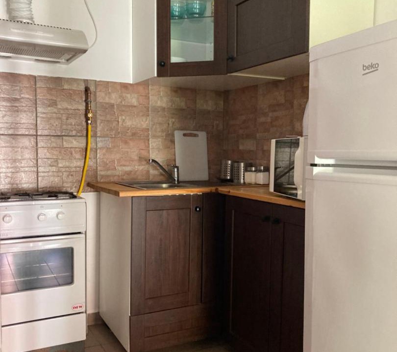 Photo of Kitchen in Szaknyer