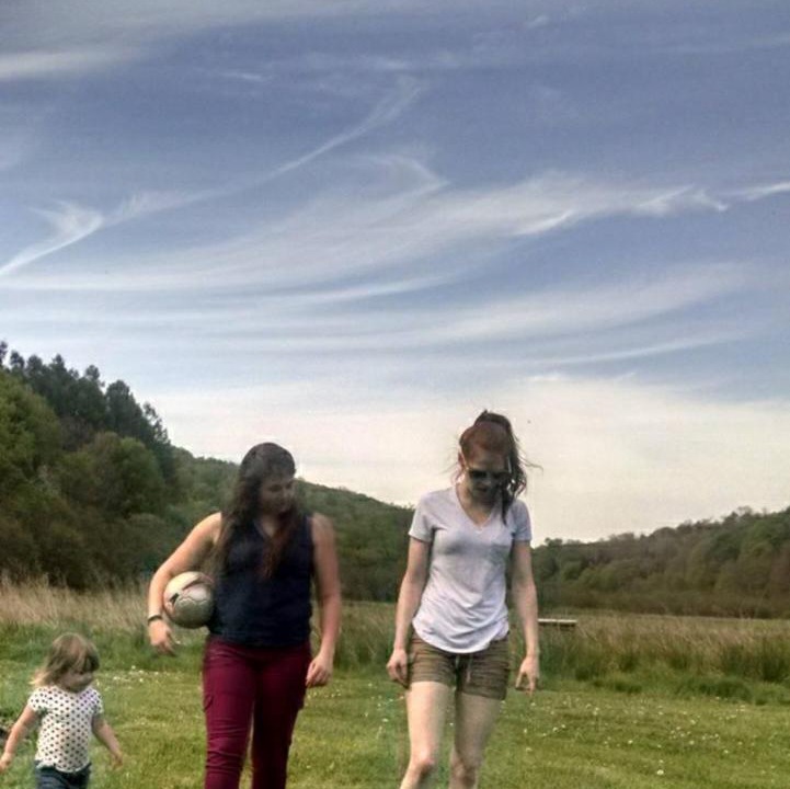 Photo of Human In Picture in Conewango Valley