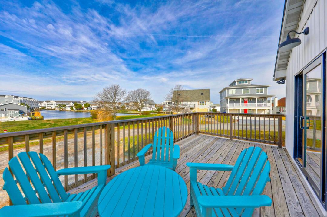 Photo of Patio Balcony in Fenwick Island