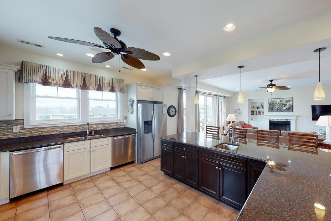Photo of Kitchen in Sandbridge