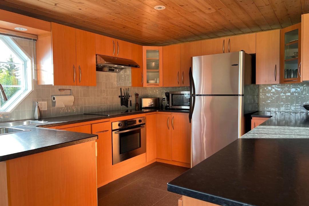 Photo of Kitchen in Baie-St-Paul