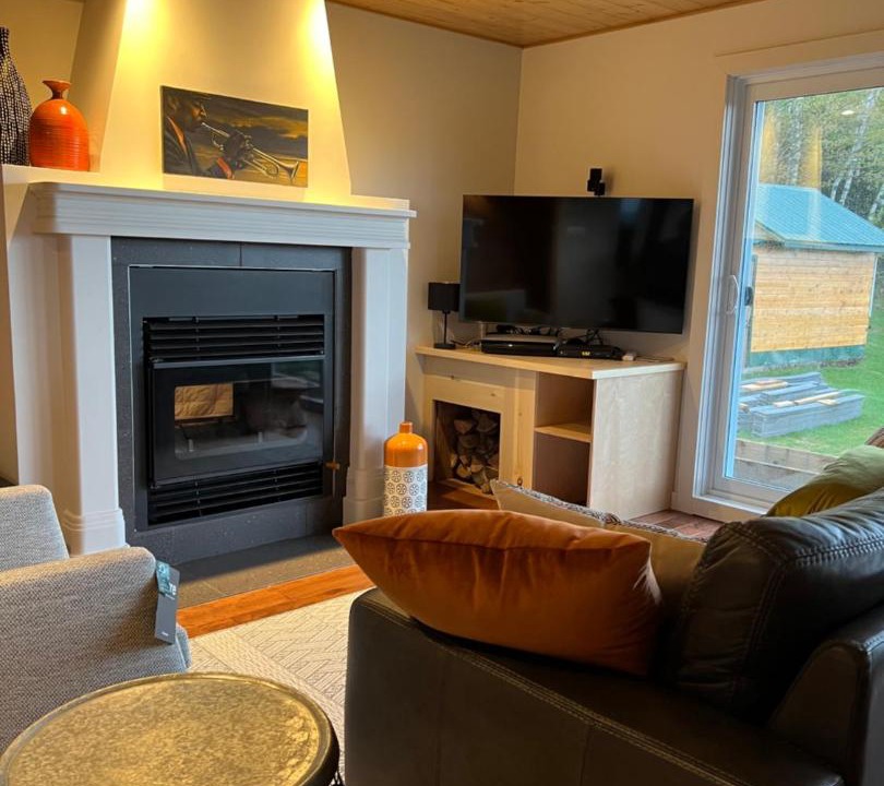 Photo of Livingroom in Baie-St-Paul