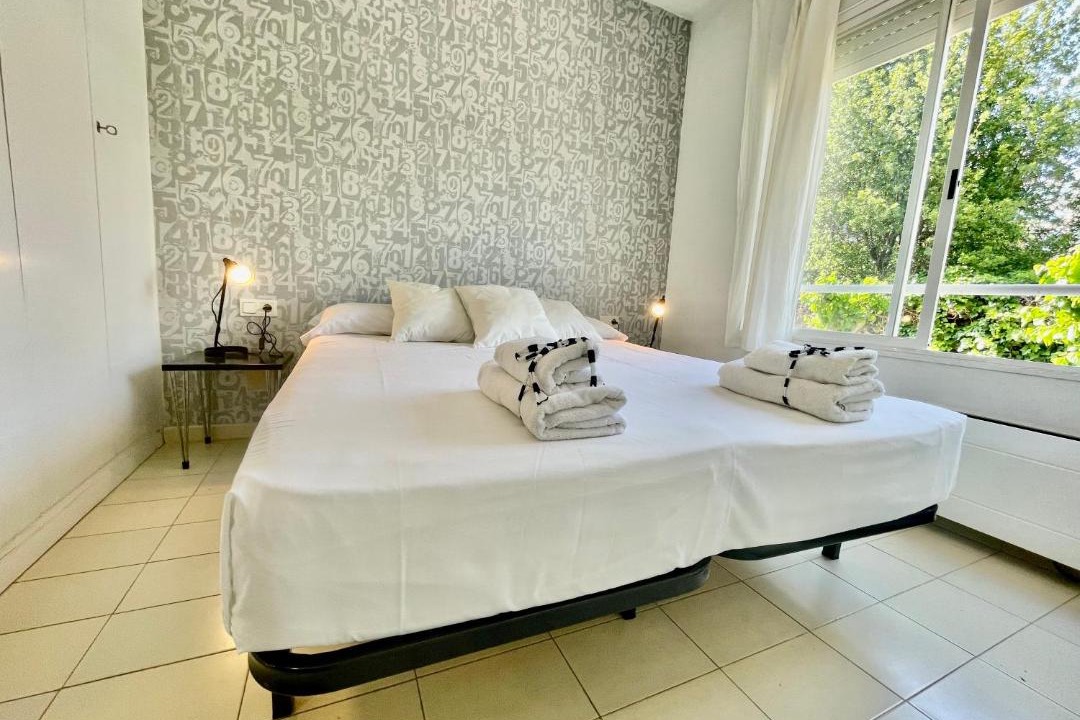 Photo of Bedroom in Sitges