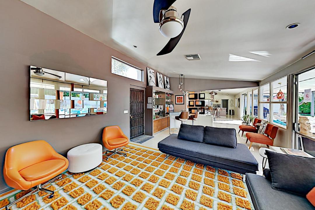 Photo of Livingroom in Tahquitz River Estates