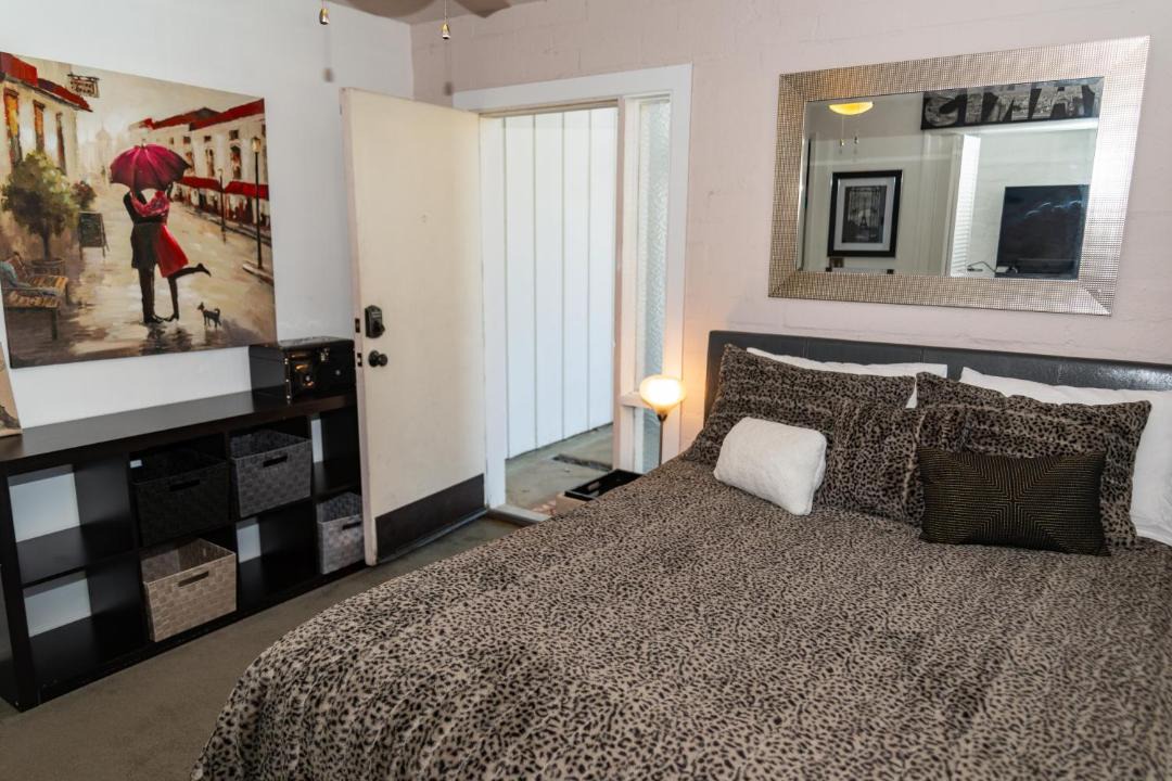 Photo of Bedroom in Tahquitz River Estates