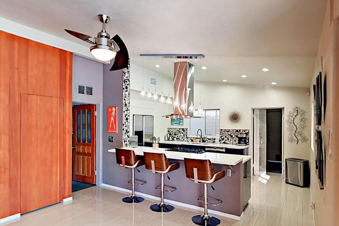 Photo of Kitchen in Tahquitz River Estates