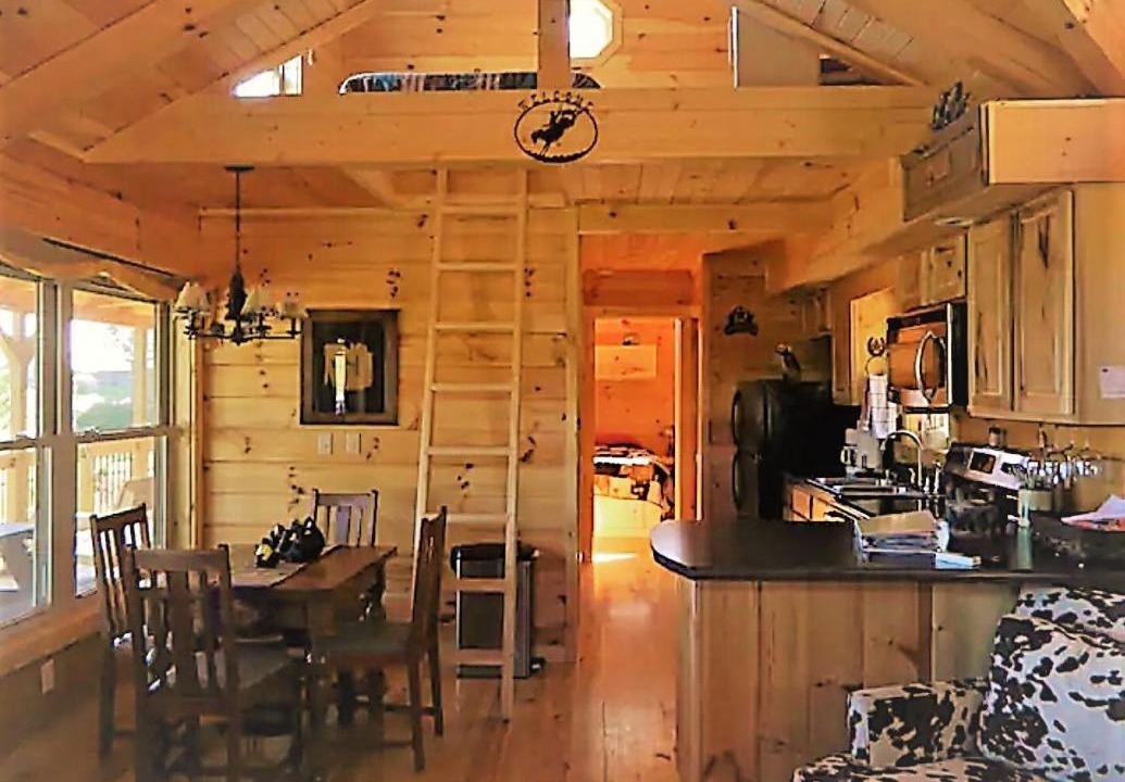 Photo of Livingroom in Fancy Gap