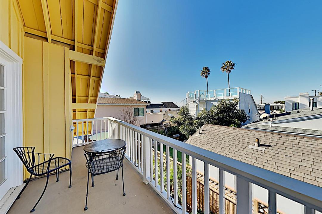 Photo of Patio Balcony in Corona del Mar