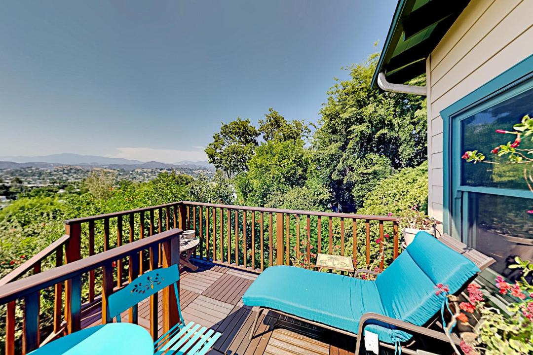 Photo of Patio Balcony in Eagle Rock