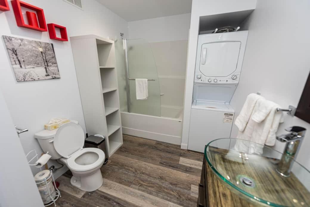 Photo of Bathroom in Petite-Riviere-Saint-Francois