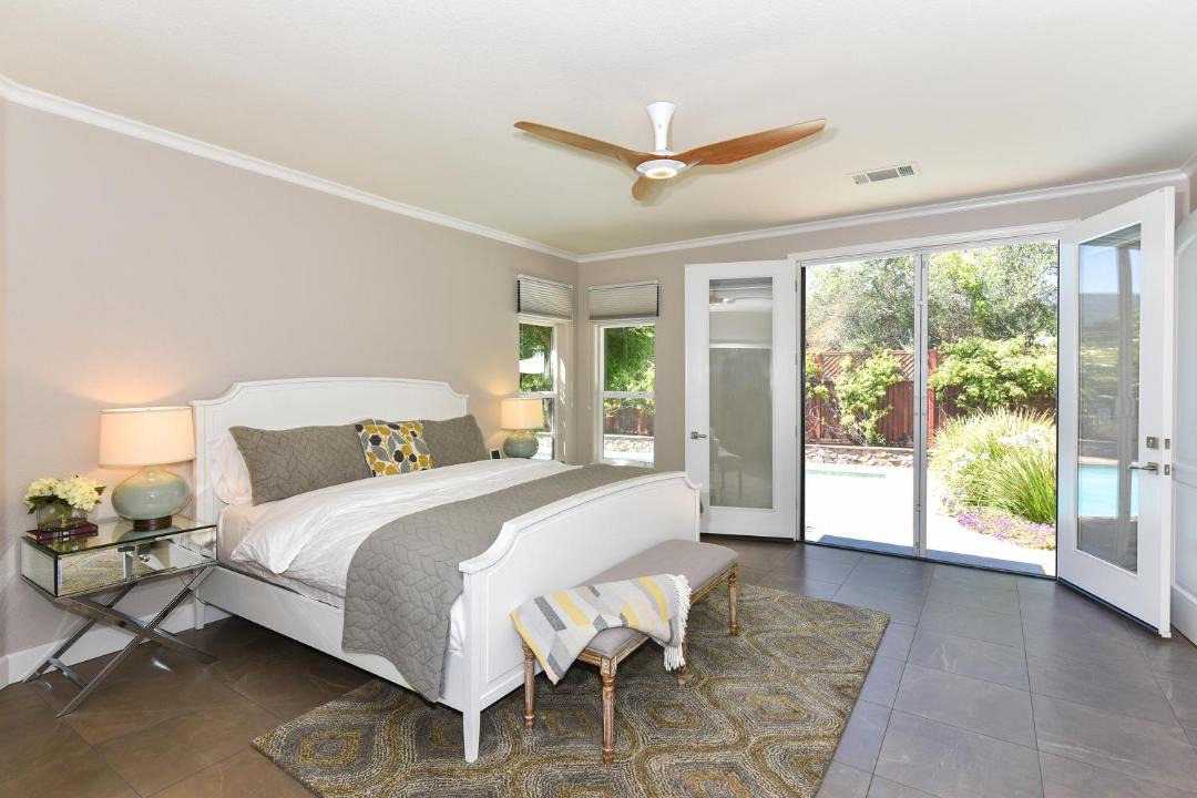 Photo of Bedroom in Boyes Hot Springs