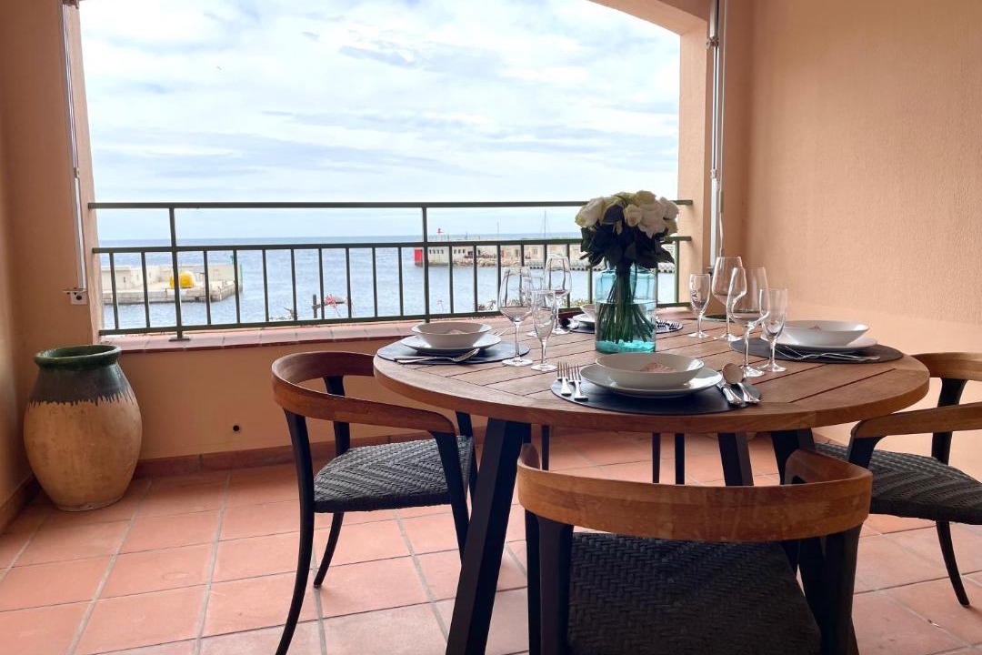 Photo of Patio Balcony in Fontvieille