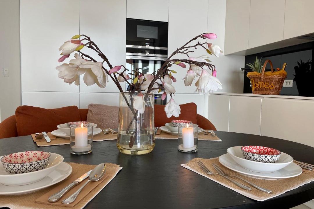 Photo of Livingroom in Fontvieille