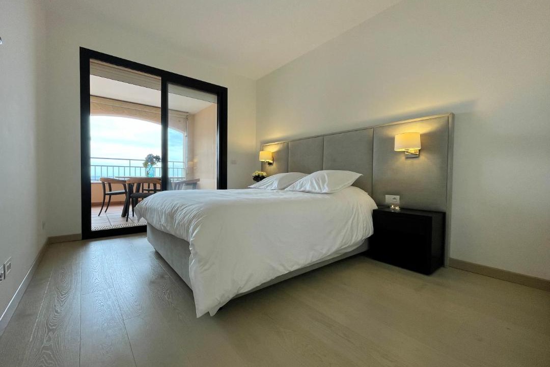 Photo of Bedroom in Fontvieille
