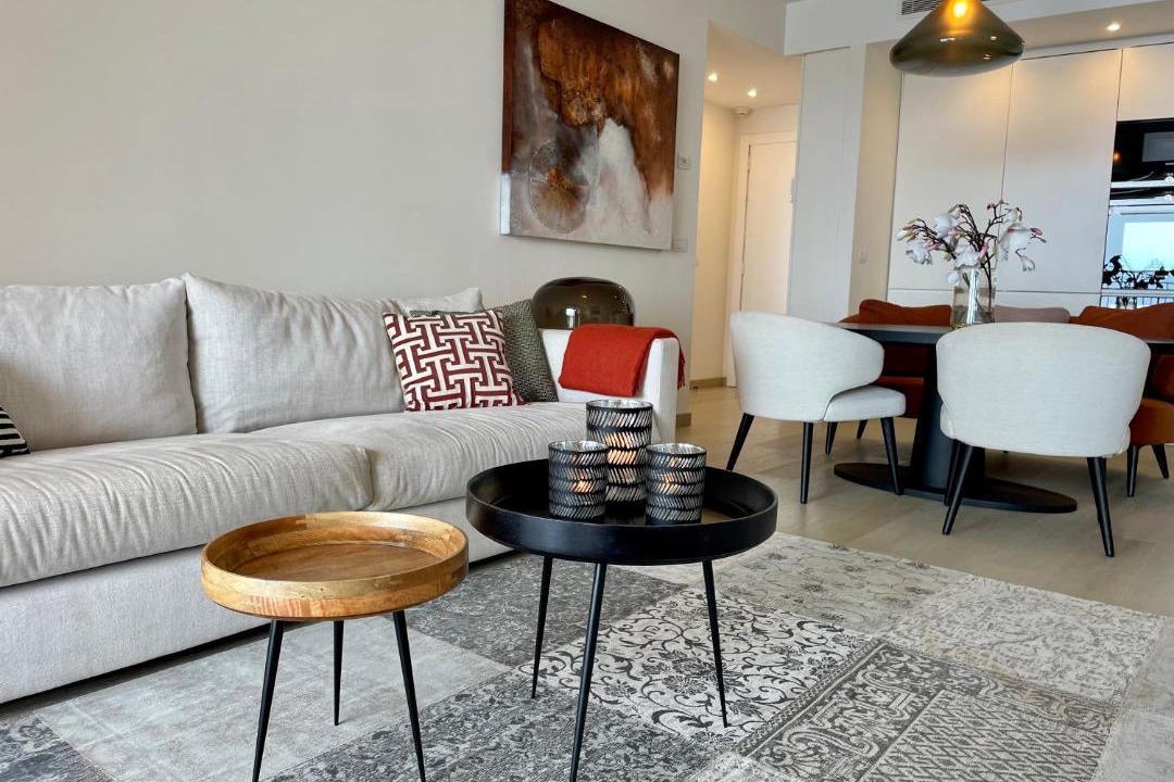 Photo of Livingroom in Fontvieille