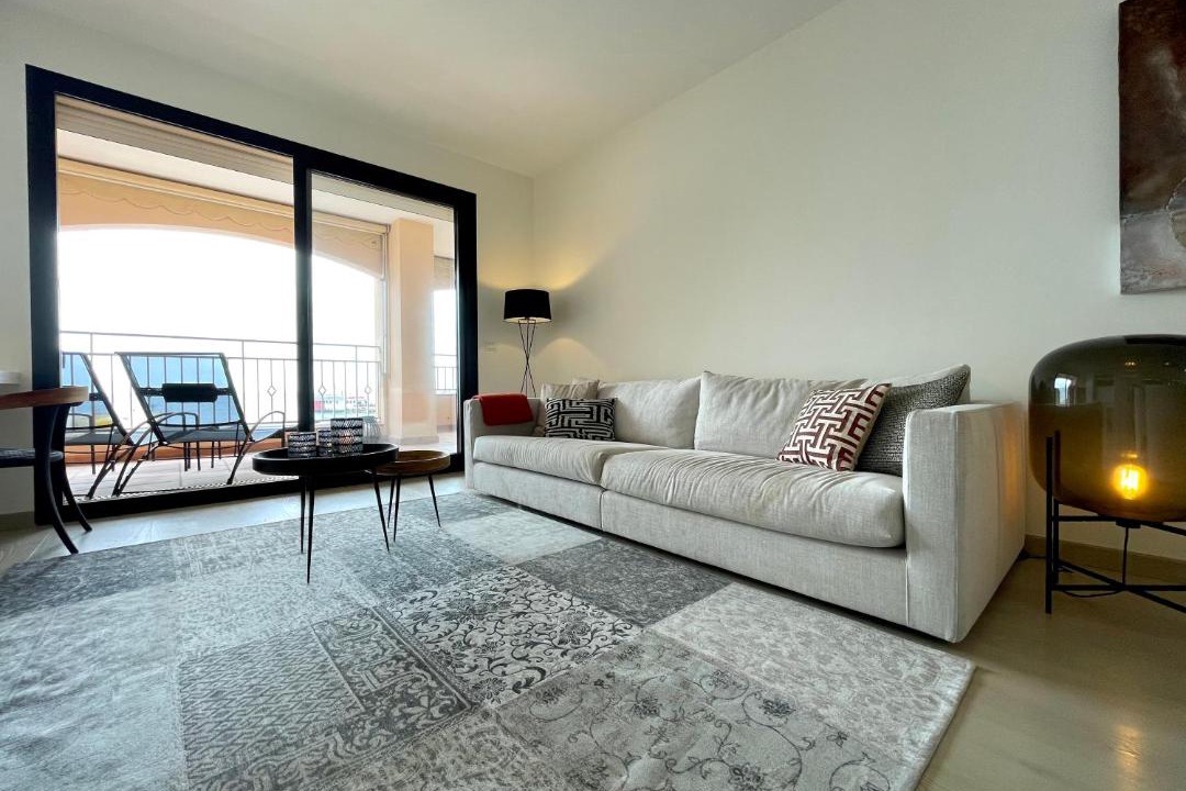 Photo of Livingroom in Fontvieille