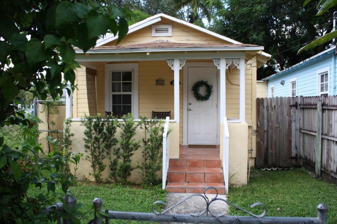 Photo of Buildings in Southwest Coconut Grove