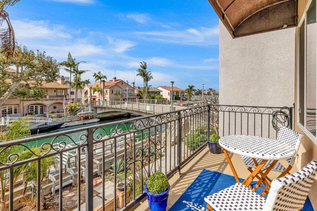 Photo of Patio Balcony in Naples