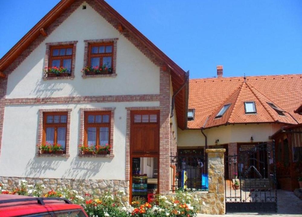 Photo of Buildings in Berkenye
