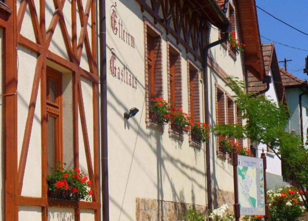 Photo of Buildings in Berkenye