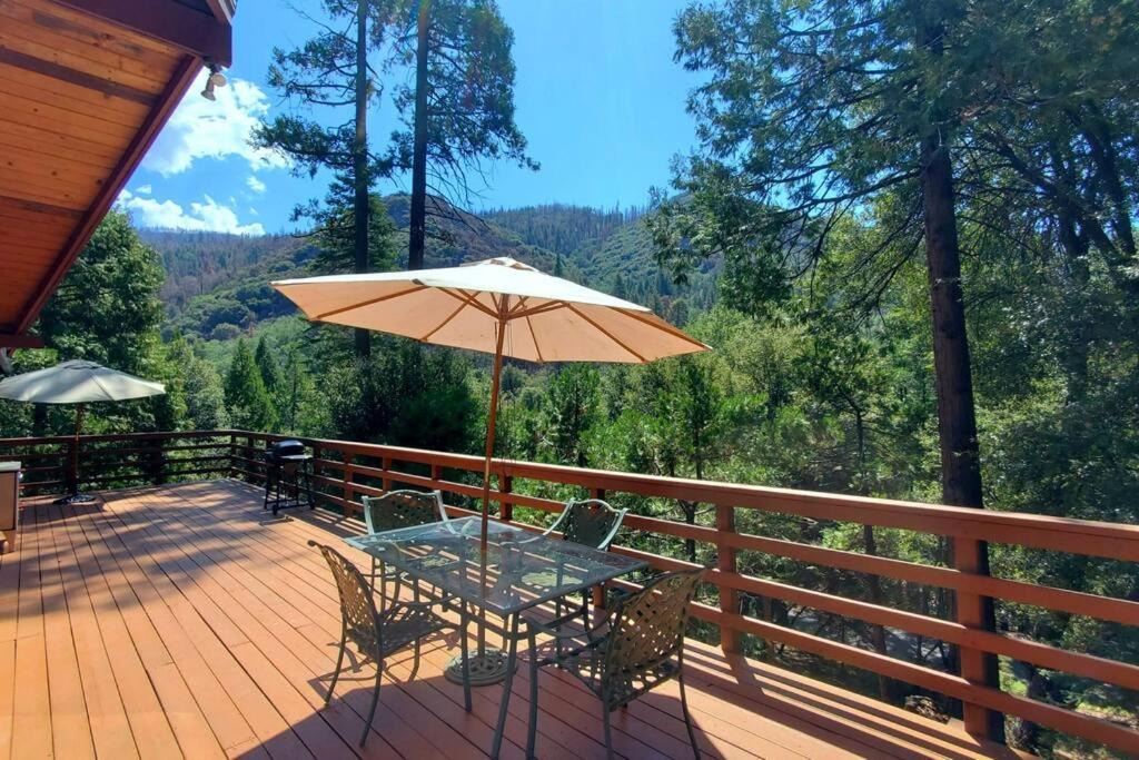 Photo of Patio Balcony in Camp Nelson