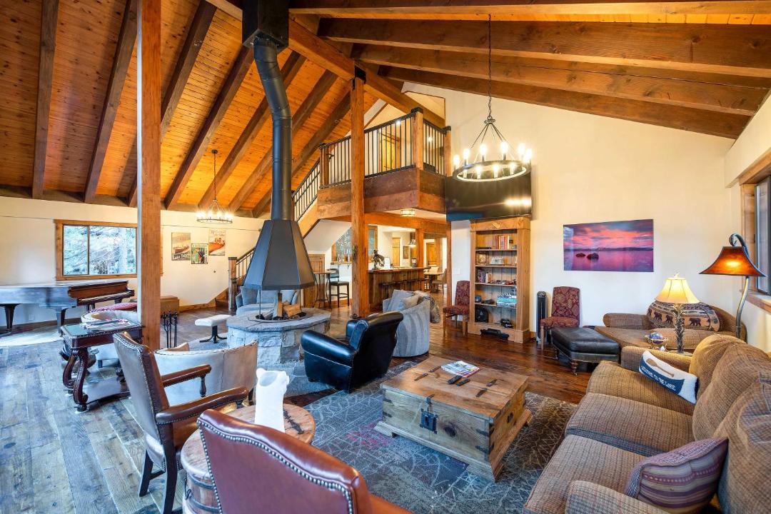 Photo of Livingroom in Incline Village