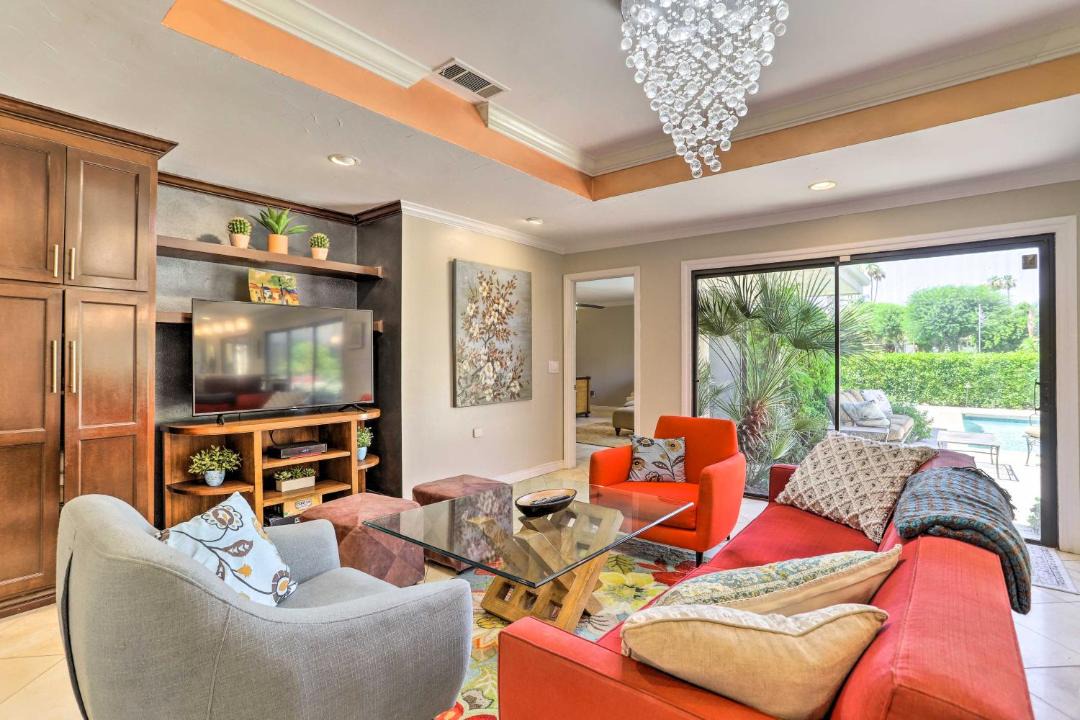 Photo of Livingroom in Bermuda Dunes