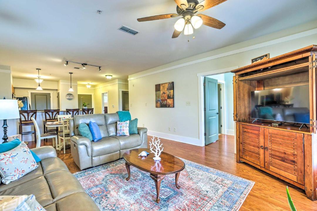 Photo of Livingroom in Talladega