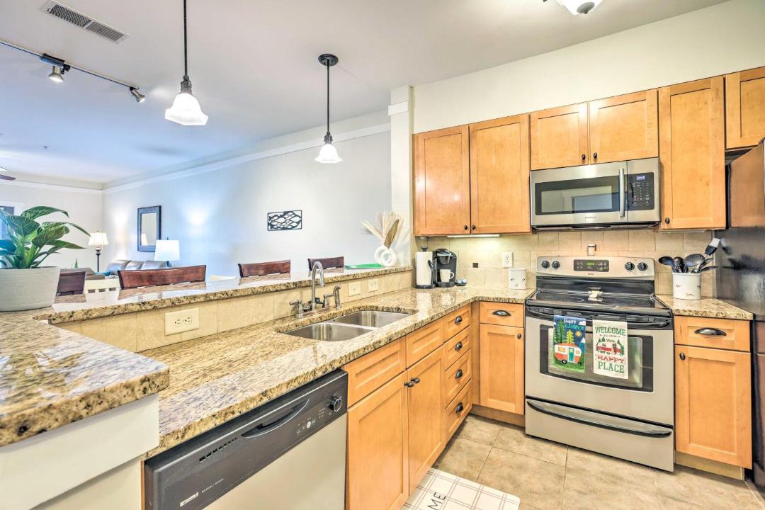 Photo of Kitchen in Talladega