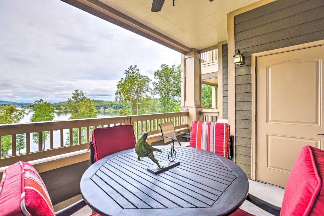 Photo of Patio Balcony in Talladega