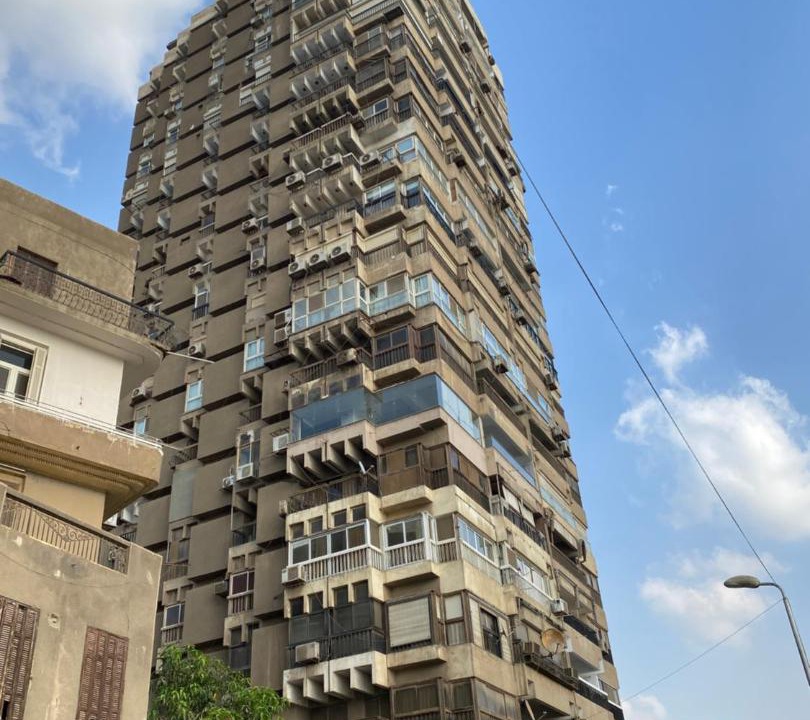 Photo of Buildings in Old Cairo