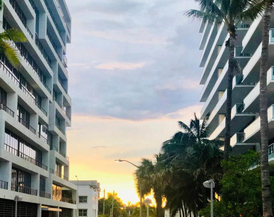 Photo of Buildings in Mid Beach