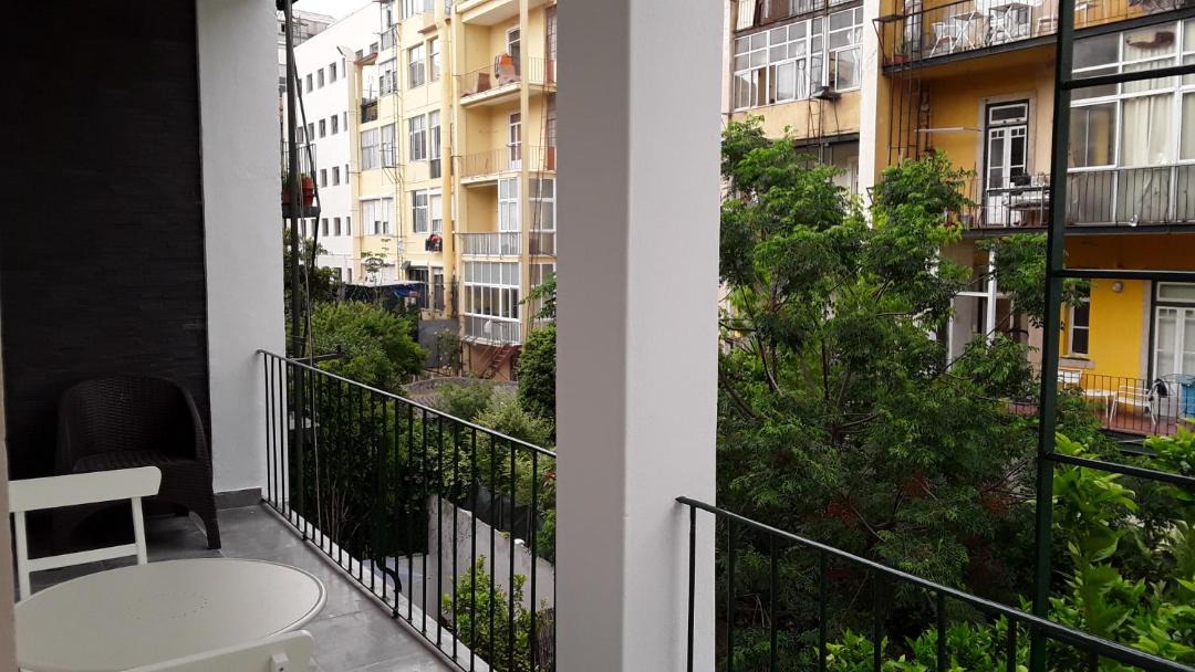 Photo of Patio Balcony in Sao Jorge de Arroios