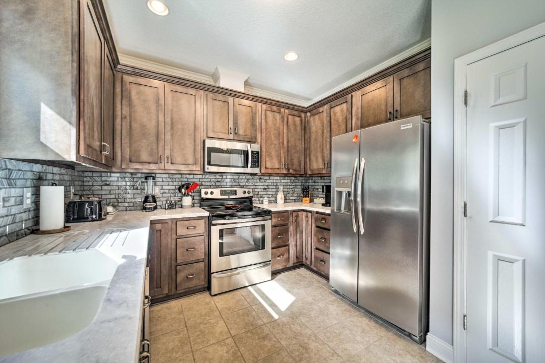 Photo of Kitchen in Waynesville