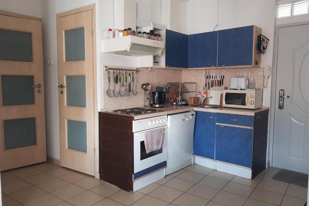 Photo of Kitchen in Jozsefvaros