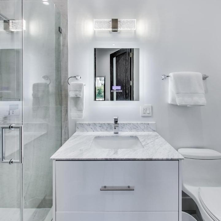 Photo of Bathroom in Melrose