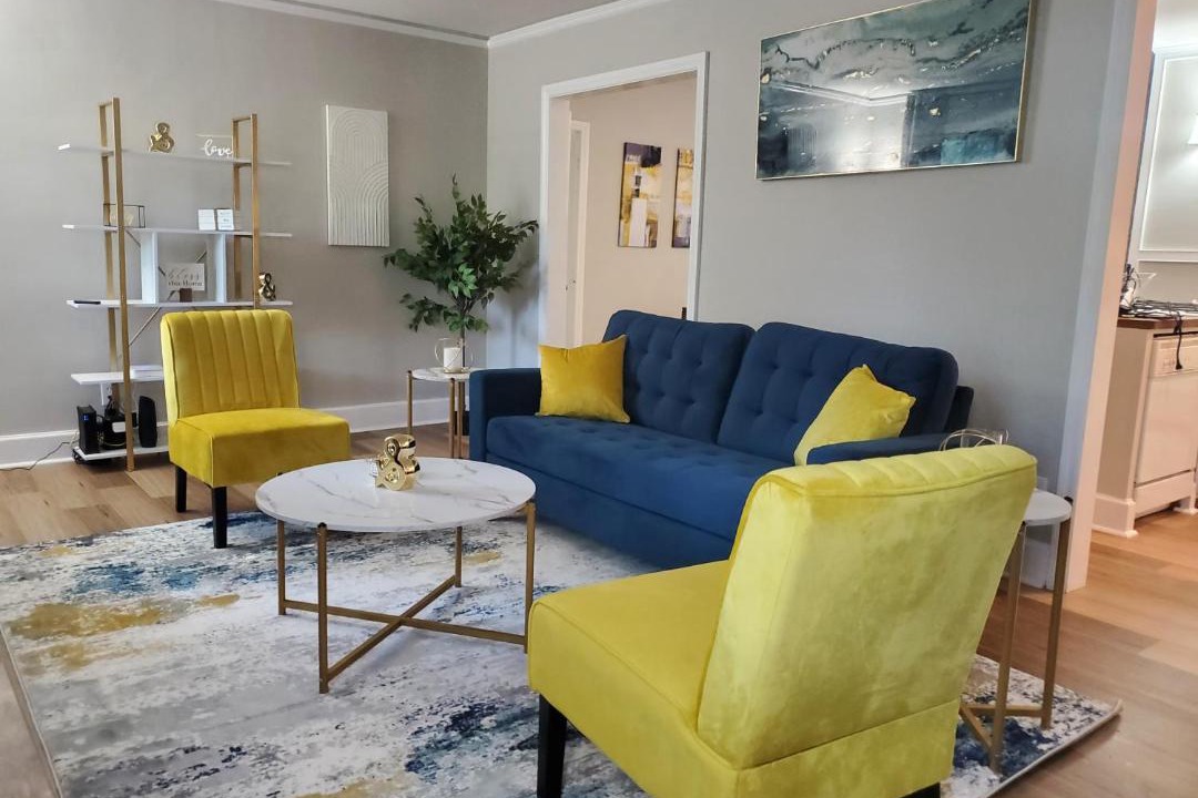 Photo of Livingroom in Montgomery