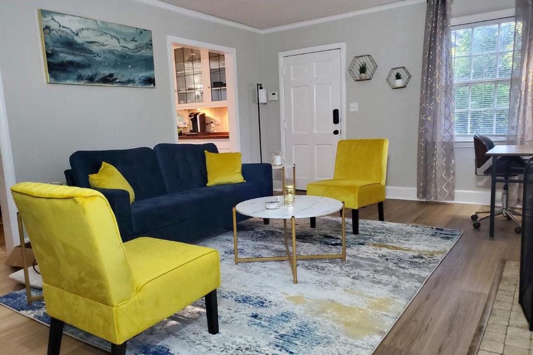 Photo of Livingroom in Montgomery