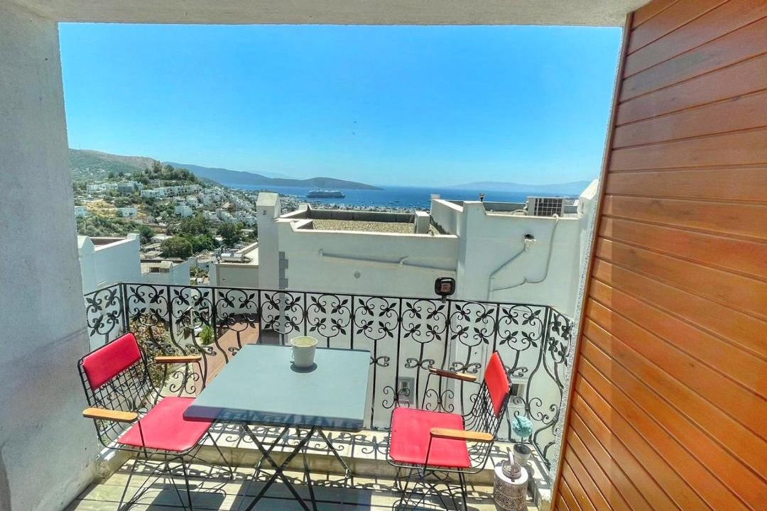 Photo of Patio Balcony in Bodrum