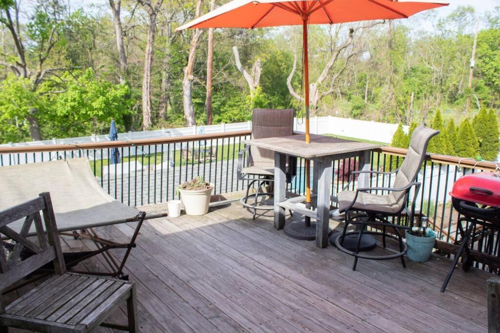 Photo of Patio Balcony in Ampere