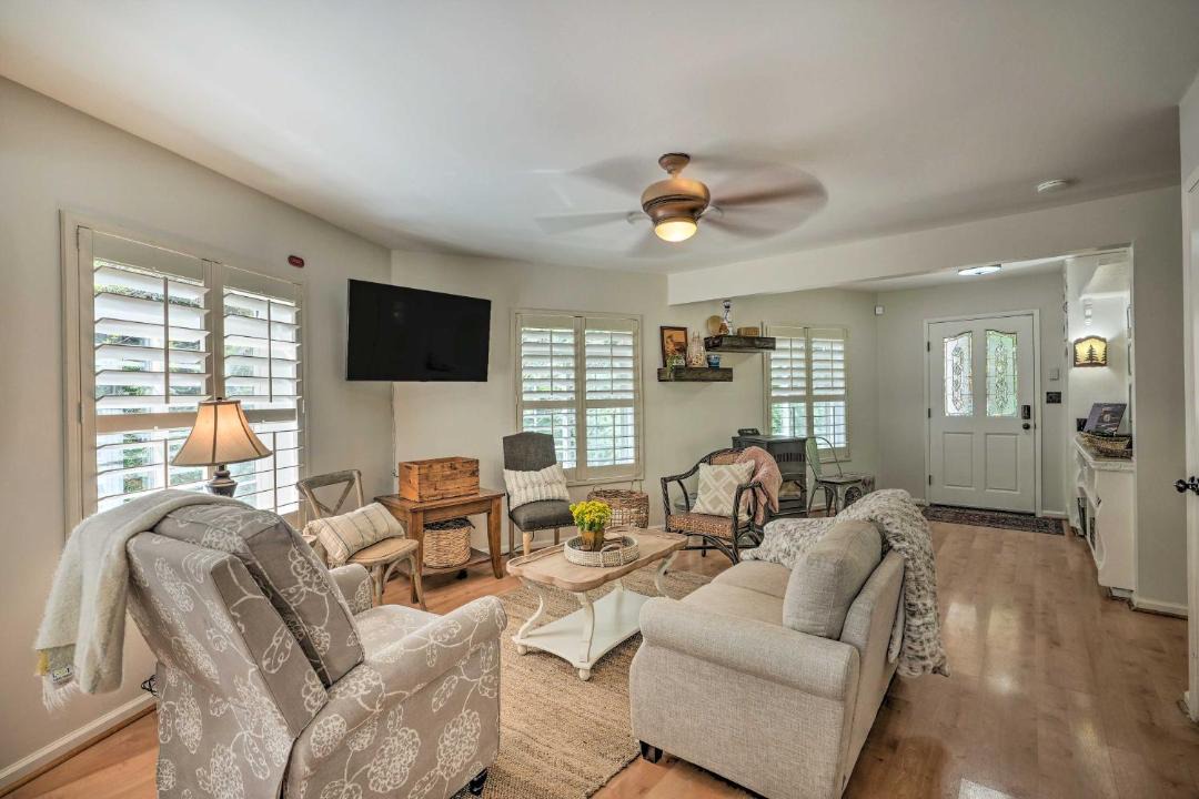 Photo of Livingroom in Placerville