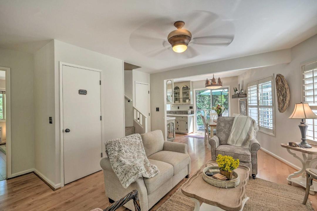 Photo of Livingroom in Placerville