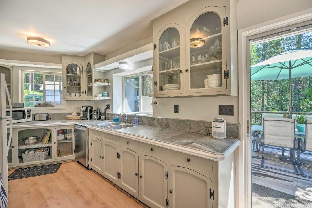 Photo of Kitchen in Placerville